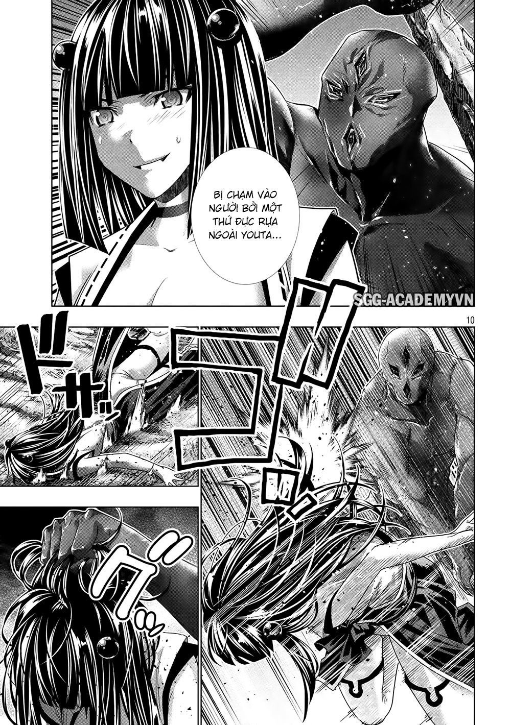 Thiên Đường Song Song Tại Dị Giới Chapter 100 - 13