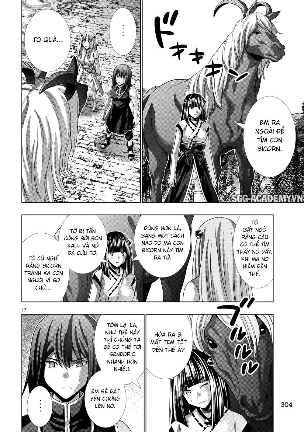 Thiên Đường Song Song Tại Dị Giới Chapter 100 - 20