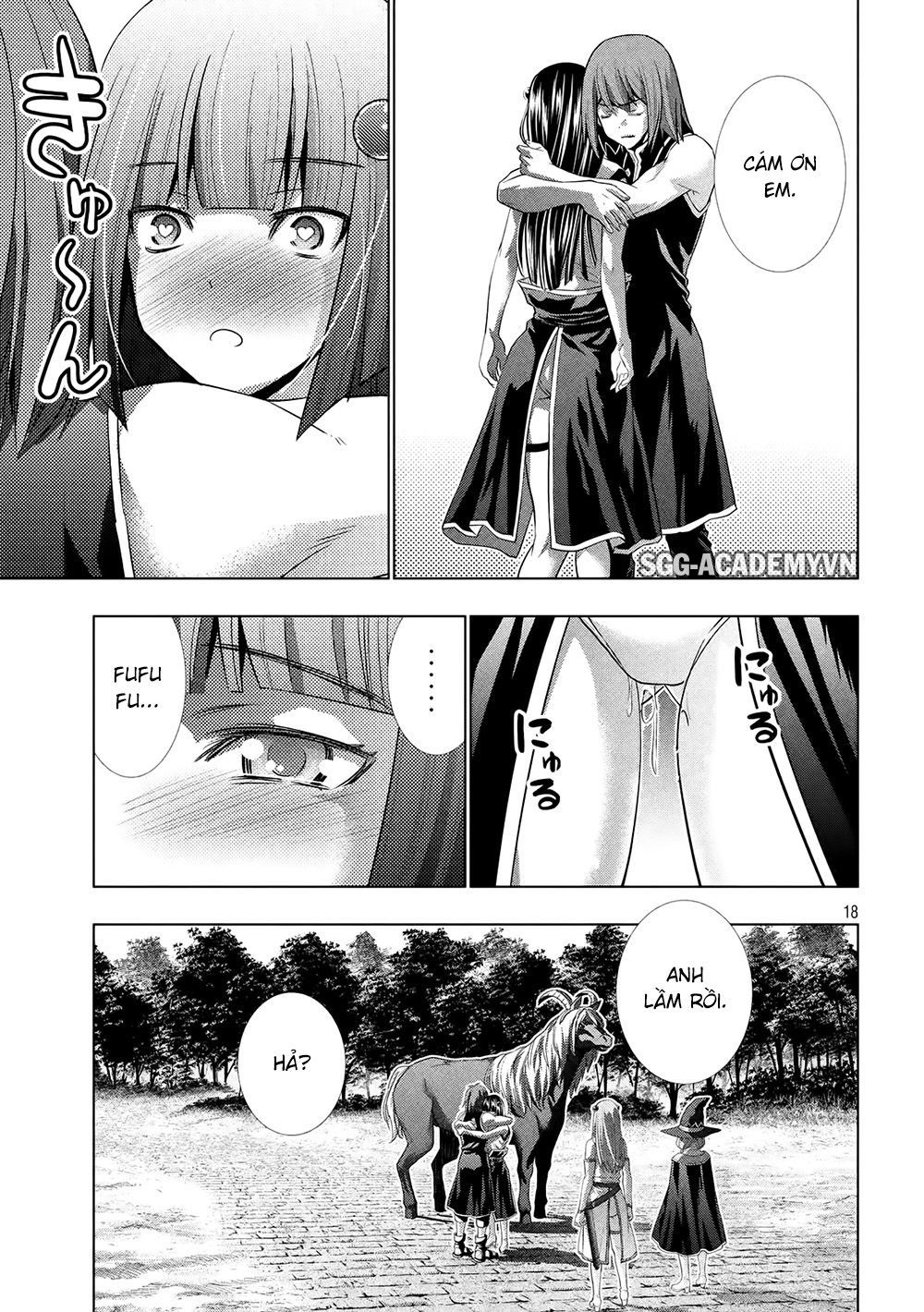 Thiên Đường Song Song Tại Dị Giới Chapter 100 - 21