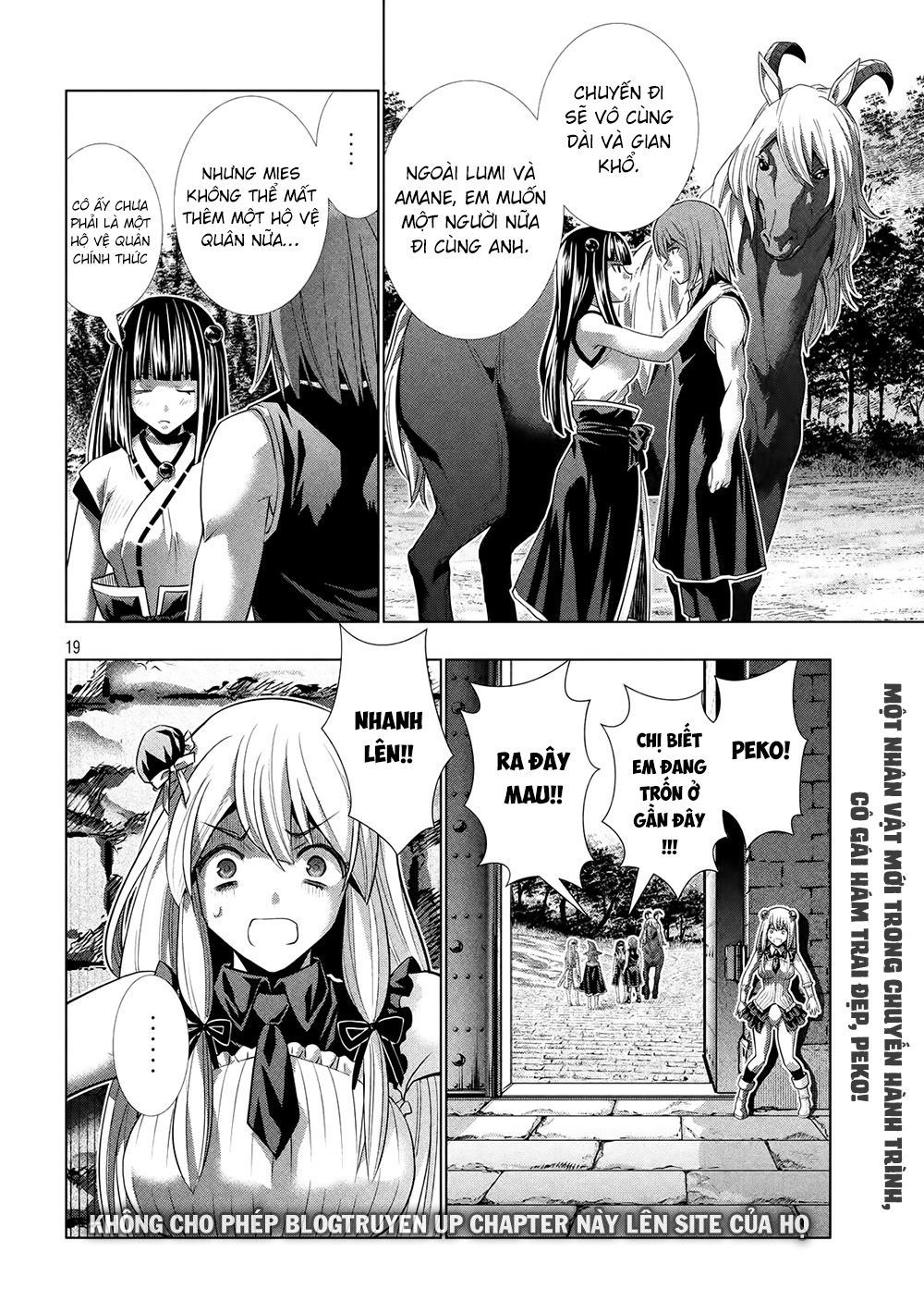 Thiên Đường Song Song Tại Dị Giới Chapter 100 - 22