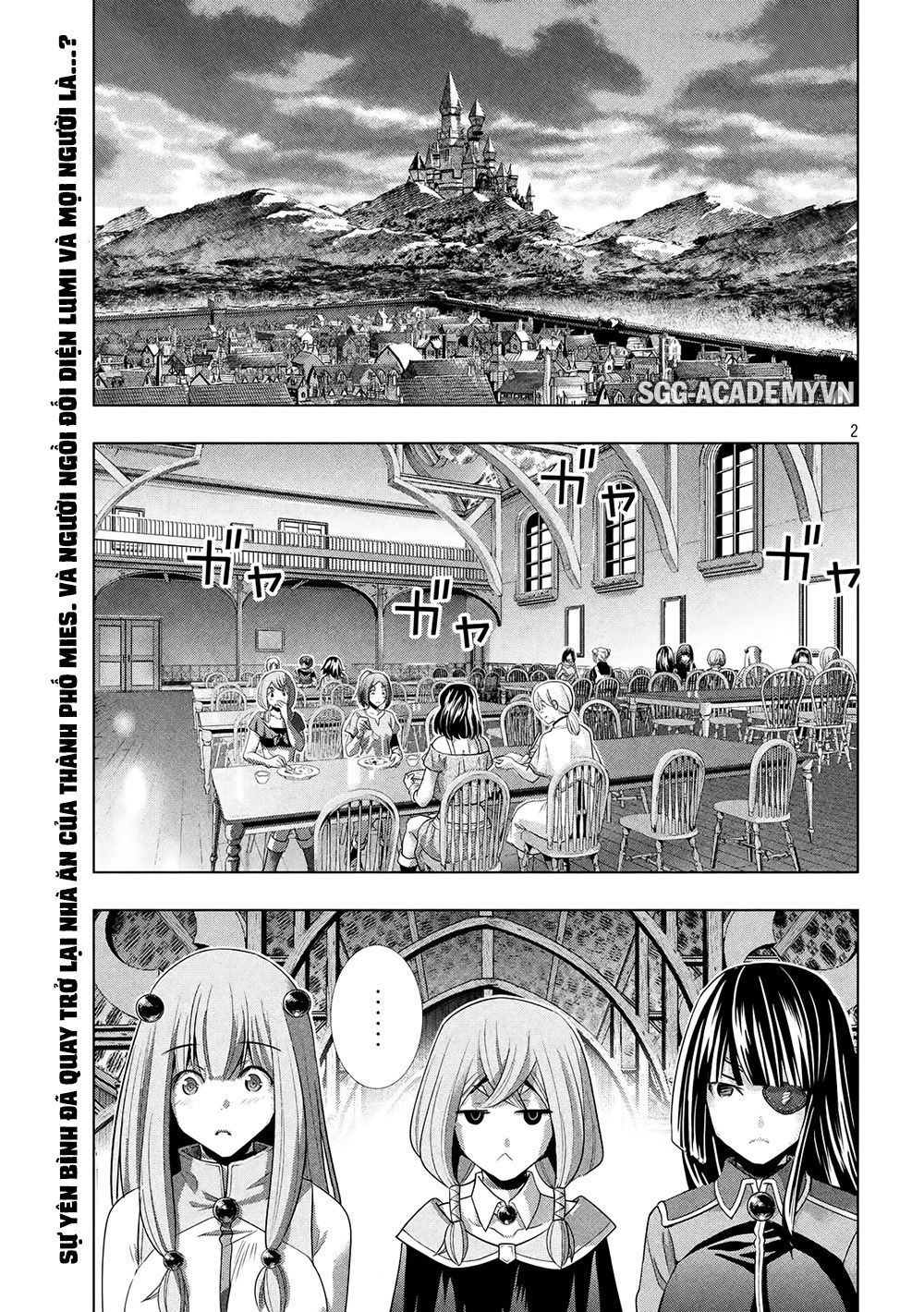 Thiên Đường Song Song Tại Dị Giới Chapter 100 - 5