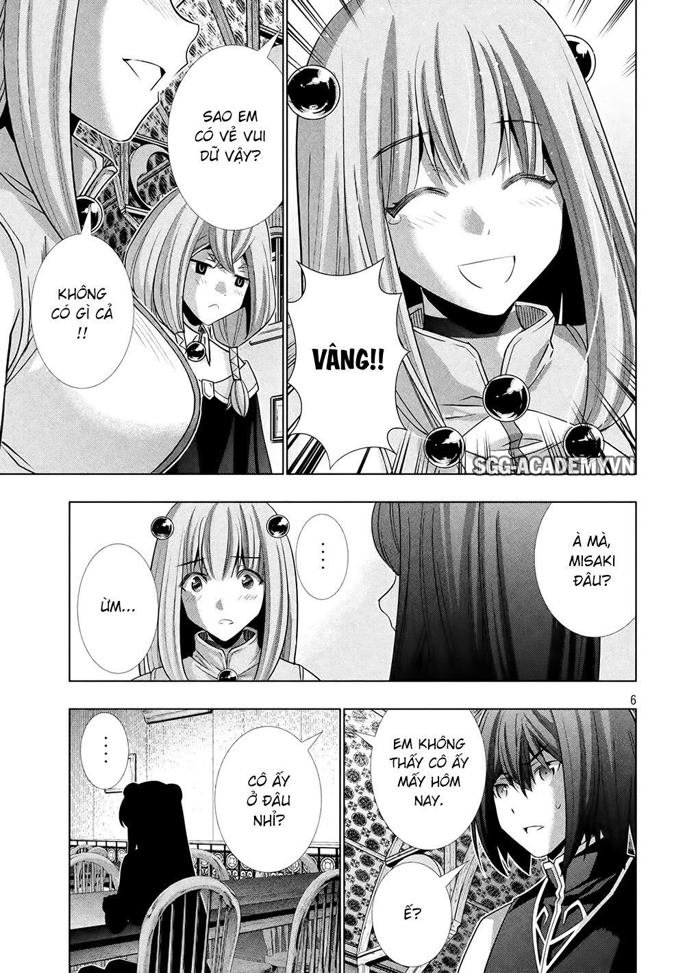 Thiên Đường Song Song Tại Dị Giới Chapter 100 - 9