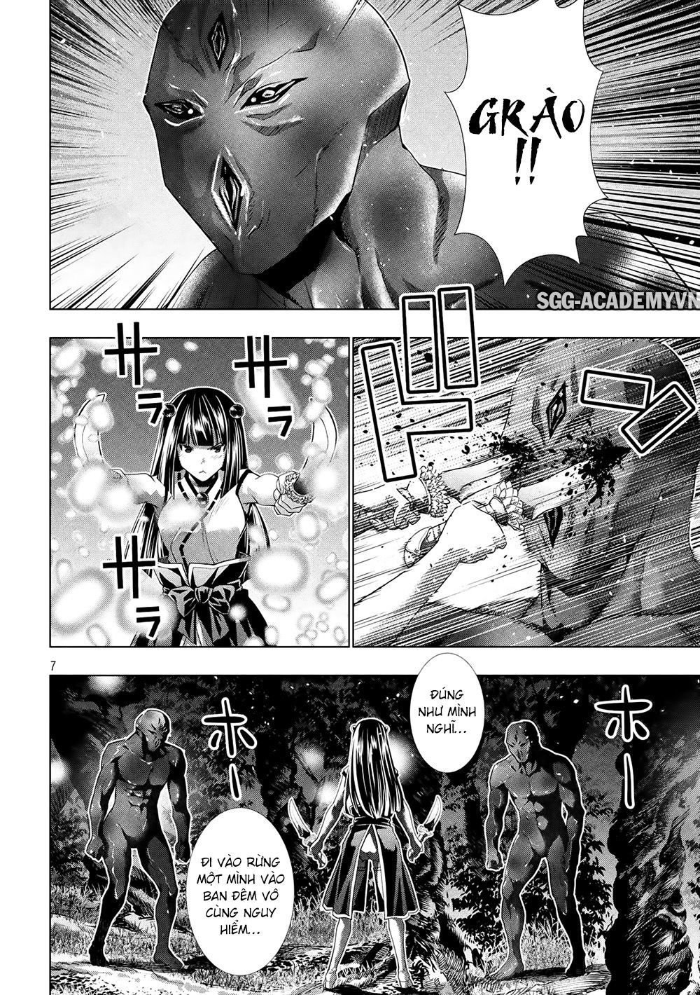 Thiên Đường Song Song Tại Dị Giới Chapter 100 - 10