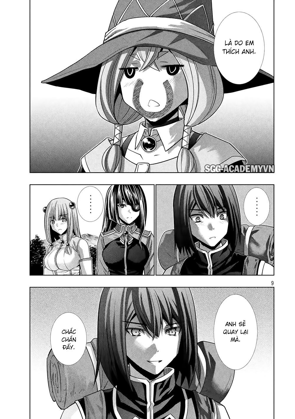 Thiên Đường Song Song Tại Dị Giới Chapter 101 - 12