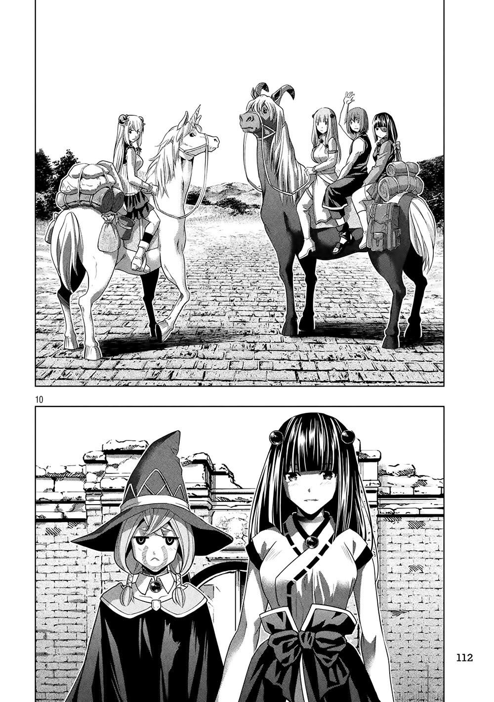 Thiên Đường Song Song Tại Dị Giới Chapter 101 - 13