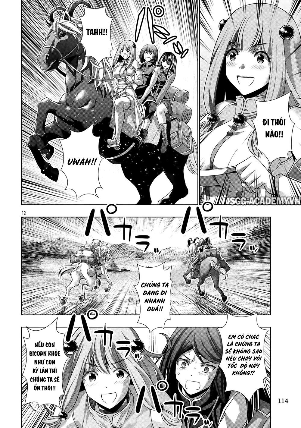 Thiên Đường Song Song Tại Dị Giới Chapter 101 - 15