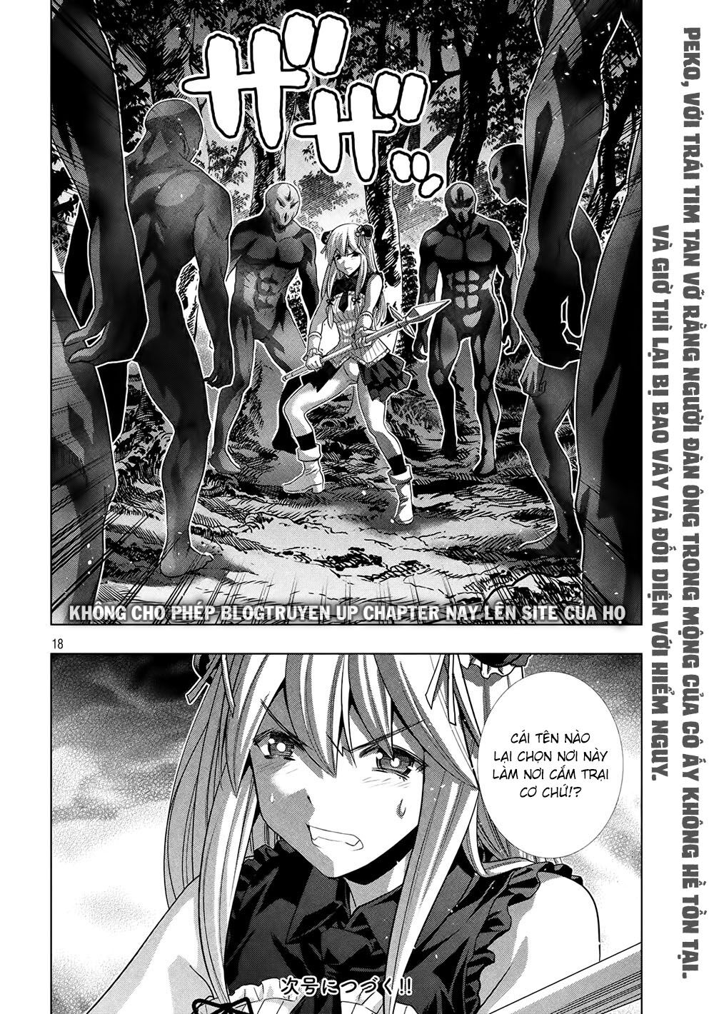Thiên Đường Song Song Tại Dị Giới Chapter 101 - 21