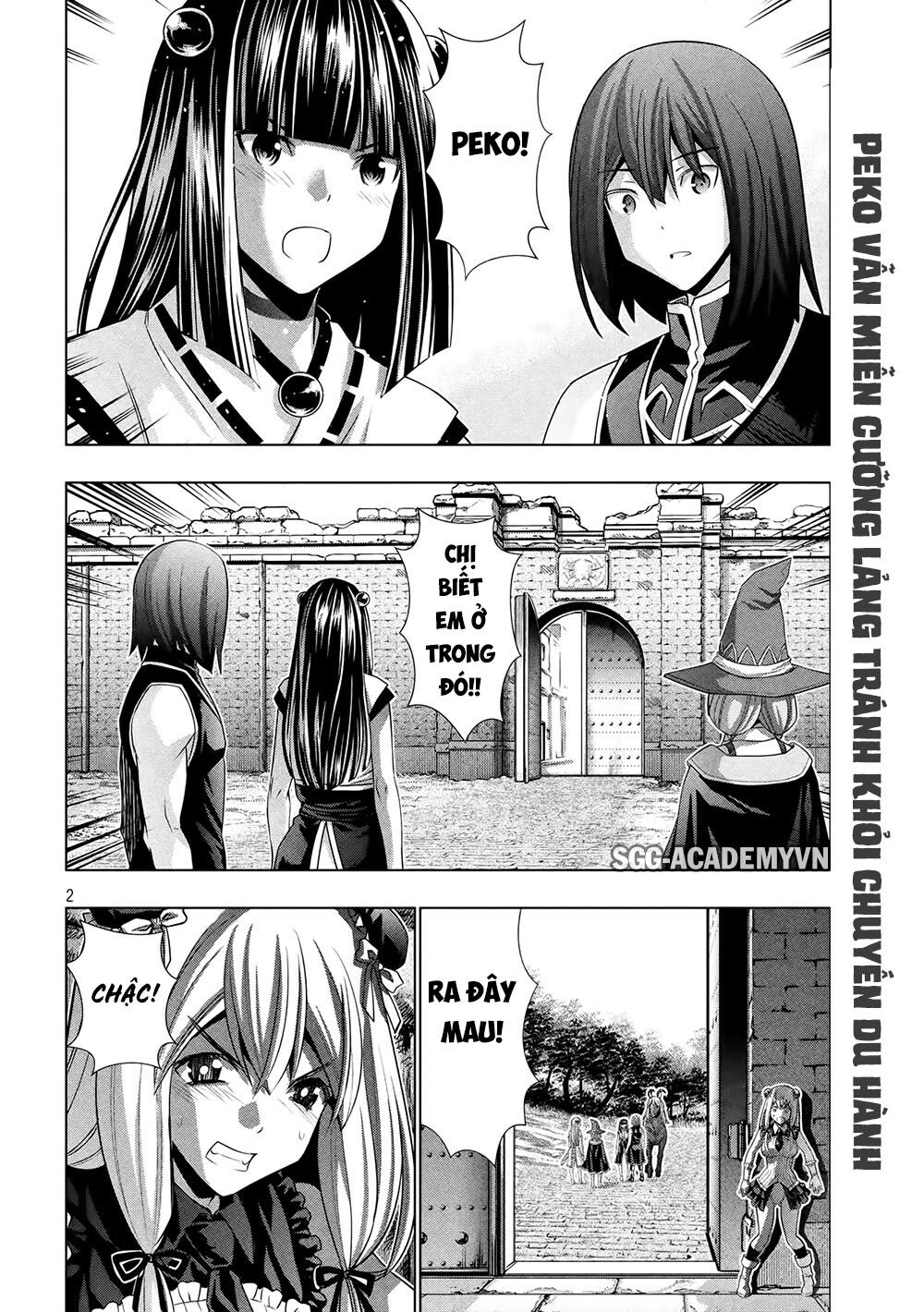 Thiên Đường Song Song Tại Dị Giới Chapter 101 - 5