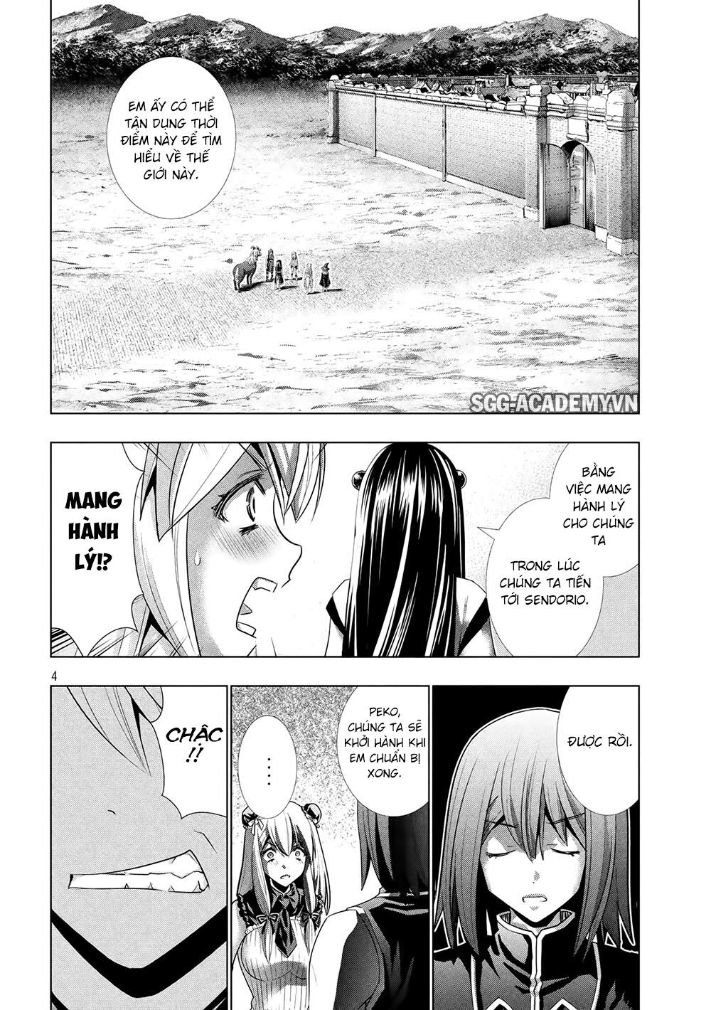 Thiên Đường Song Song Tại Dị Giới Chapter 101 - 7