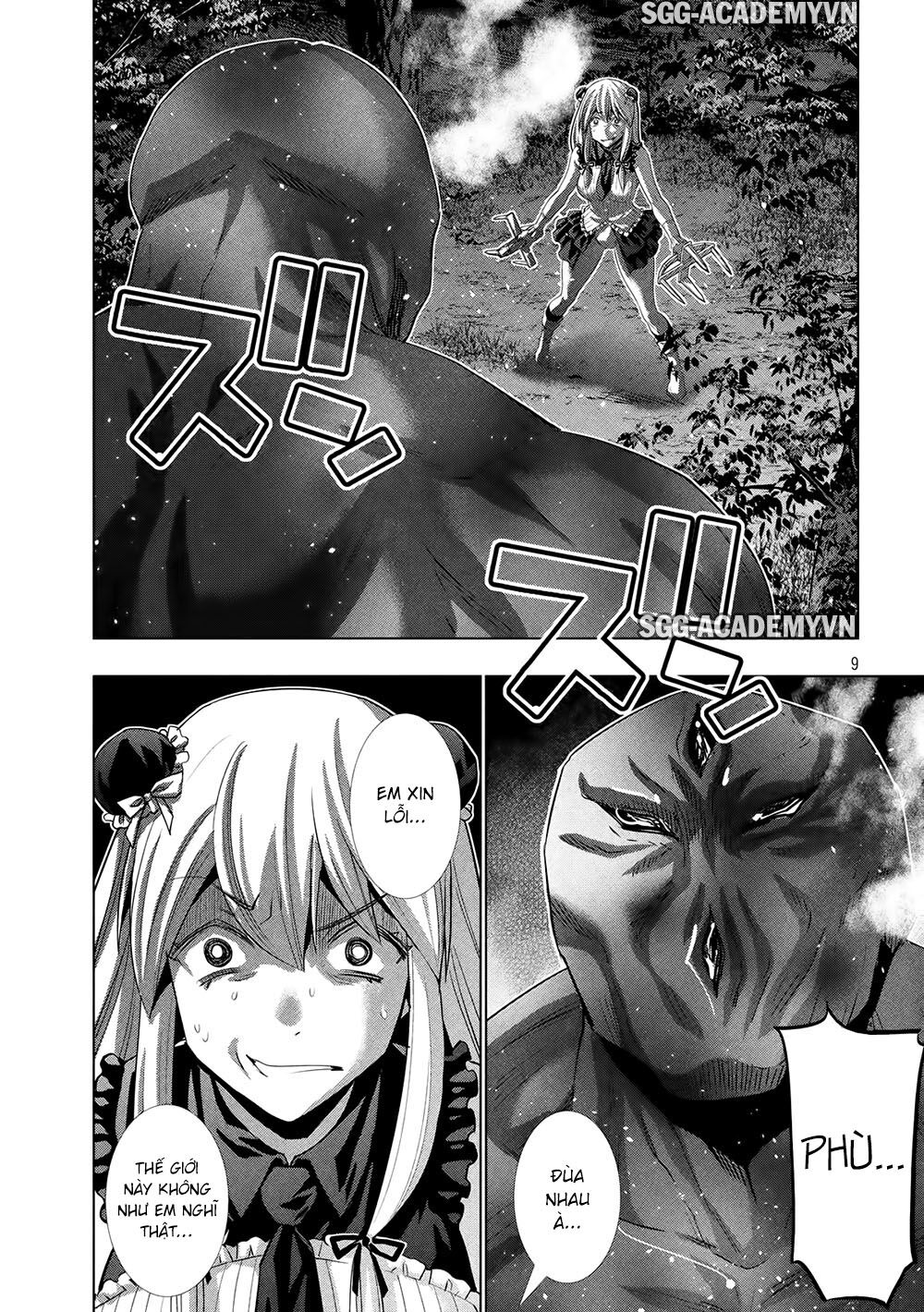 Thiên Đường Song Song Tại Dị Giới Chapter 102 - 12