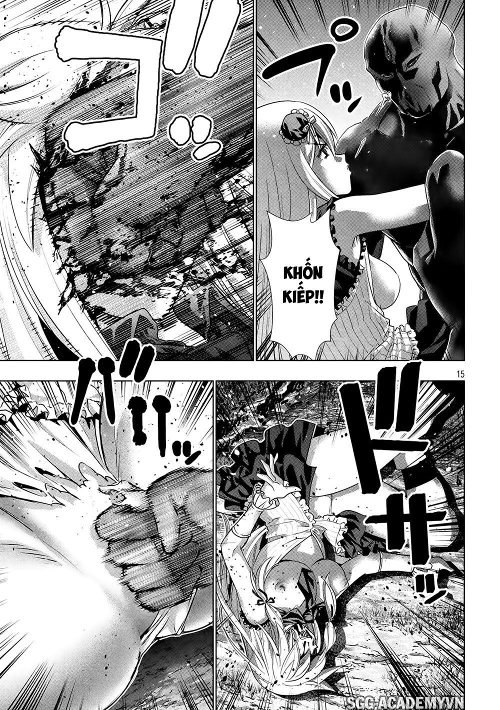 Thiên Đường Song Song Tại Dị Giới Chapter 102 - 18