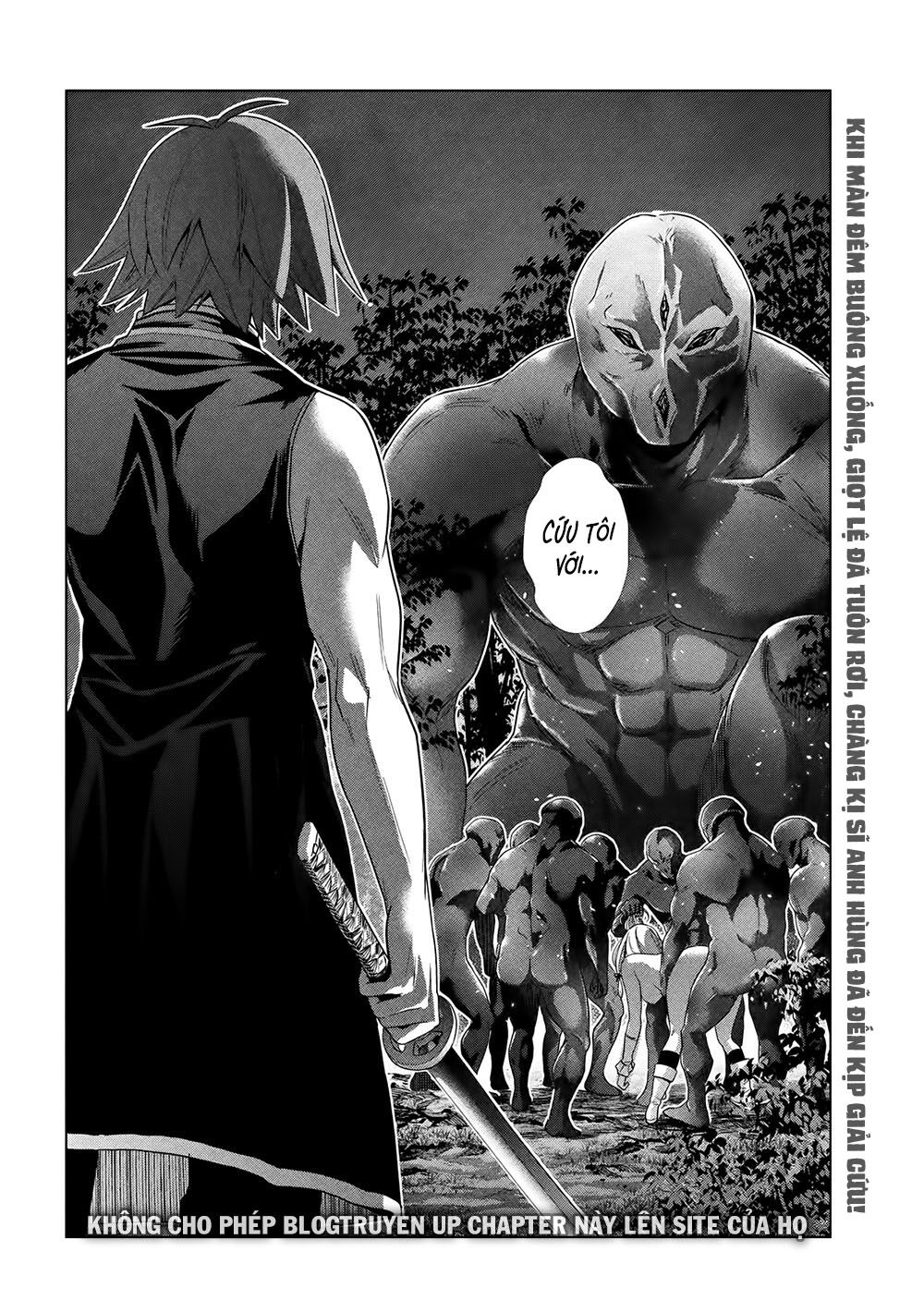 Thiên Đường Song Song Tại Dị Giới Chapter 102 - 21