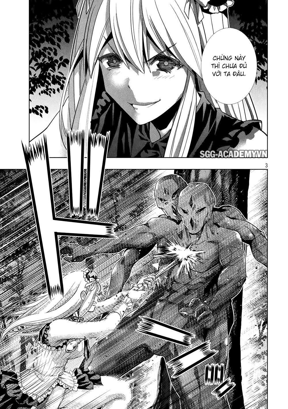 Thiên Đường Song Song Tại Dị Giới Chapter 102 - 6