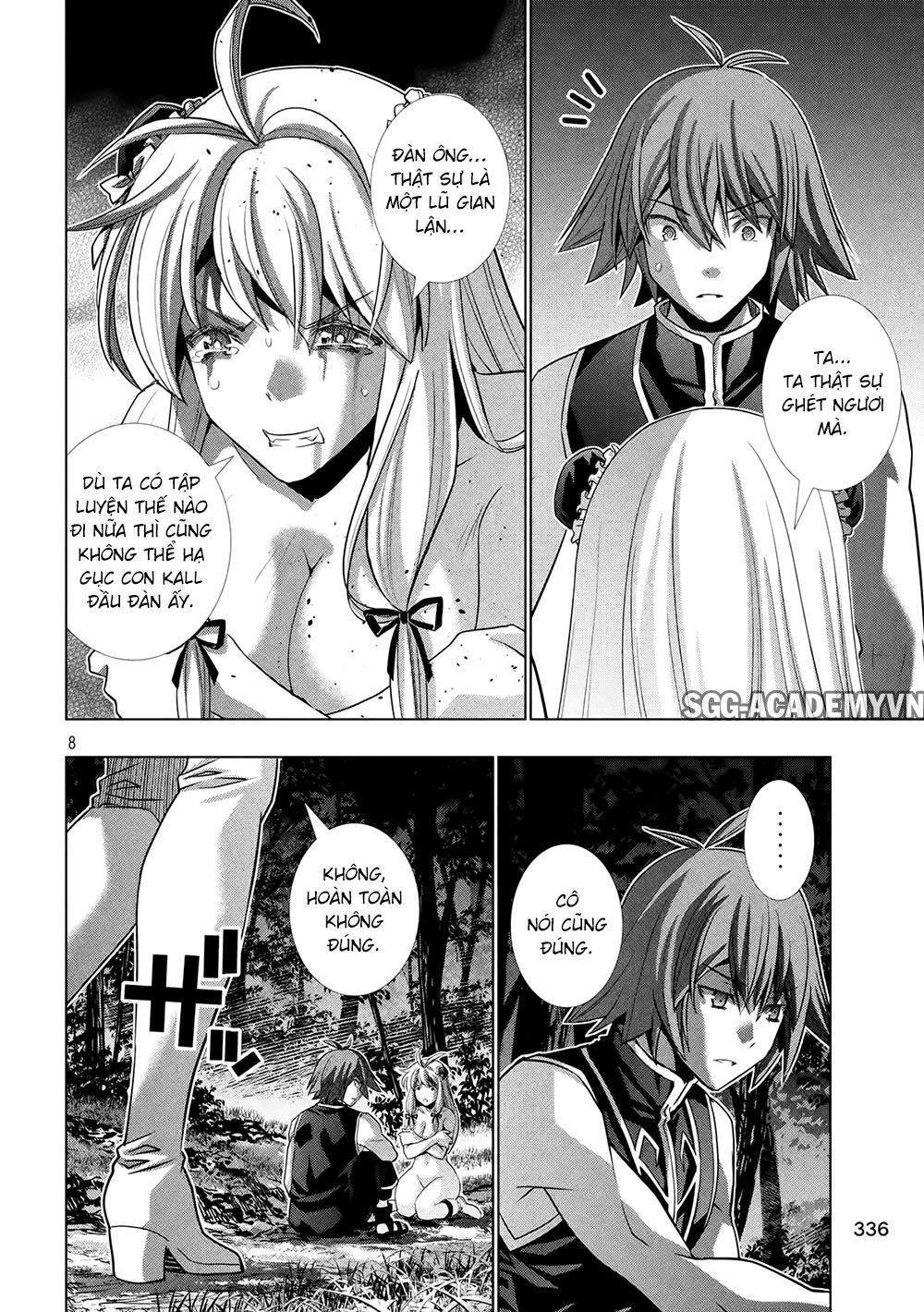 Thiên Đường Song Song Tại Dị Giới Chapter 103 - 11