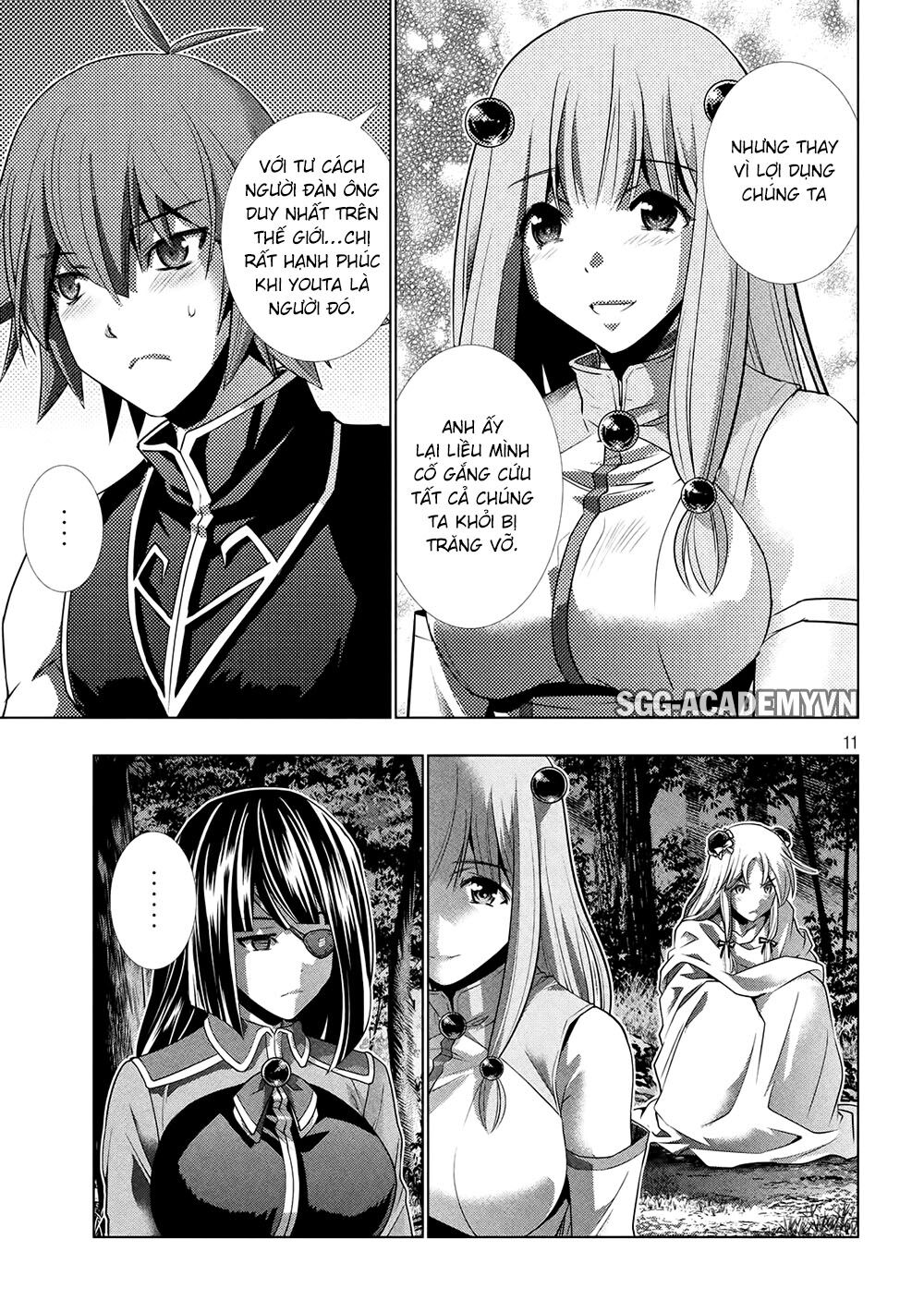 Thiên Đường Song Song Tại Dị Giới Chapter 103 - 14