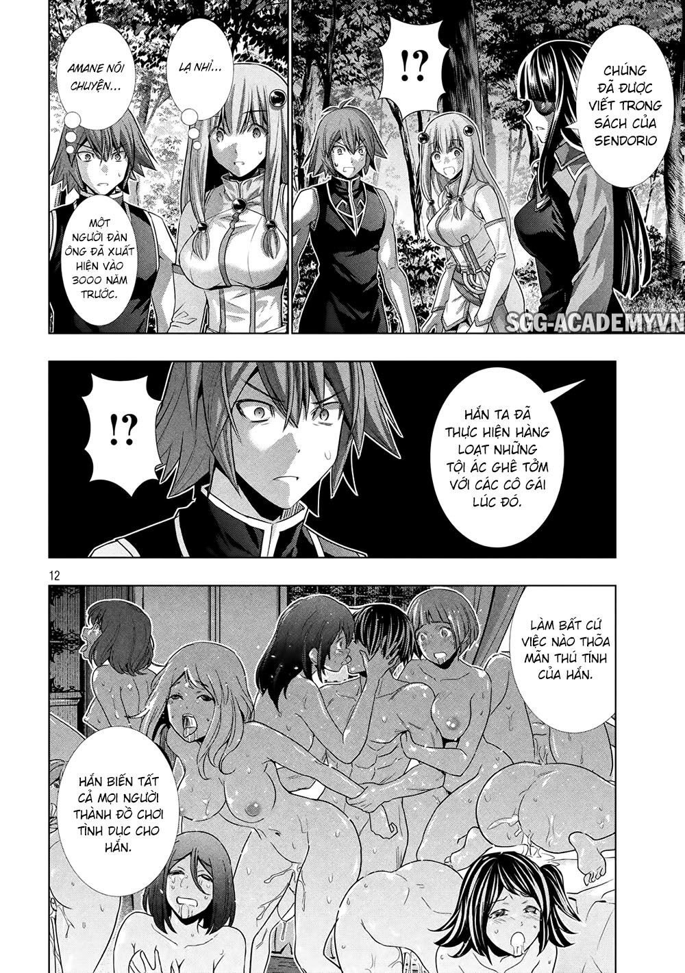 Thiên Đường Song Song Tại Dị Giới Chapter 103 - 15