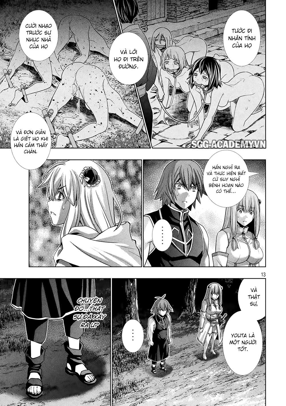 Thiên Đường Song Song Tại Dị Giới Chapter 103 - 16