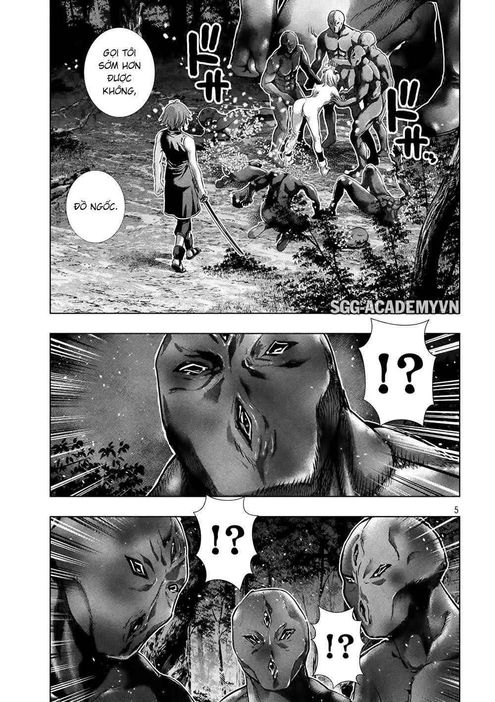 Thiên Đường Song Song Tại Dị Giới Chapter 103 - 8