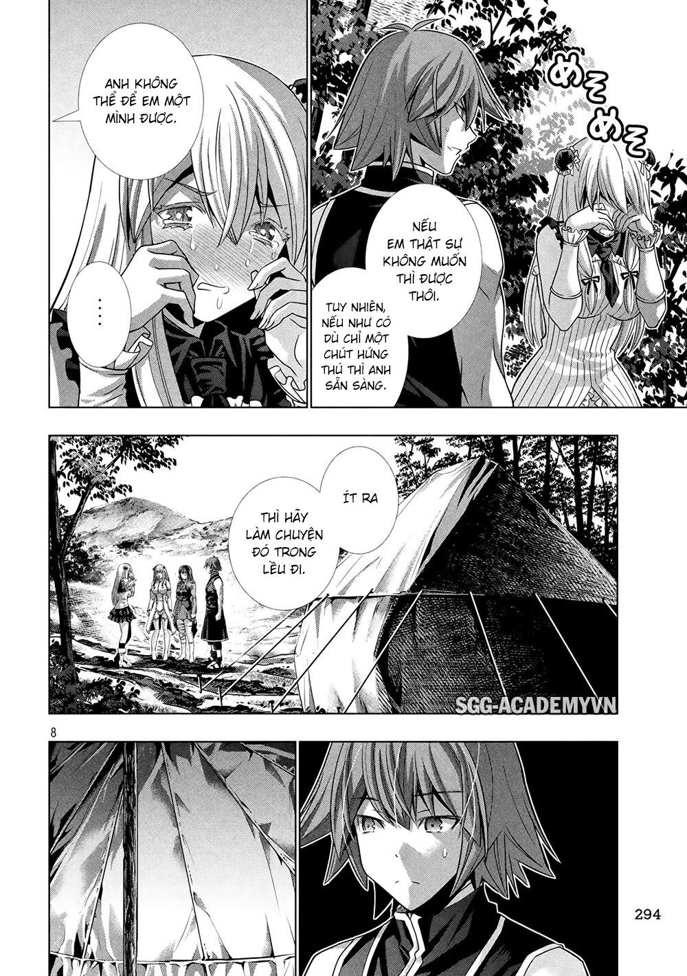 Thiên Đường Song Song Tại Dị Giới Chapter 104 - 11