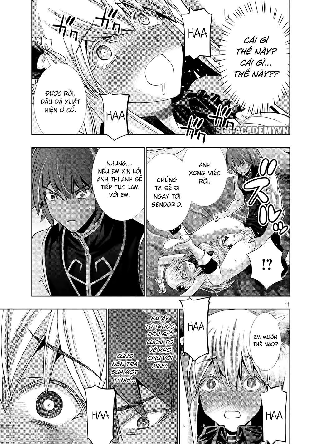 Thiên Đường Song Song Tại Dị Giới Chapter 104 - 13