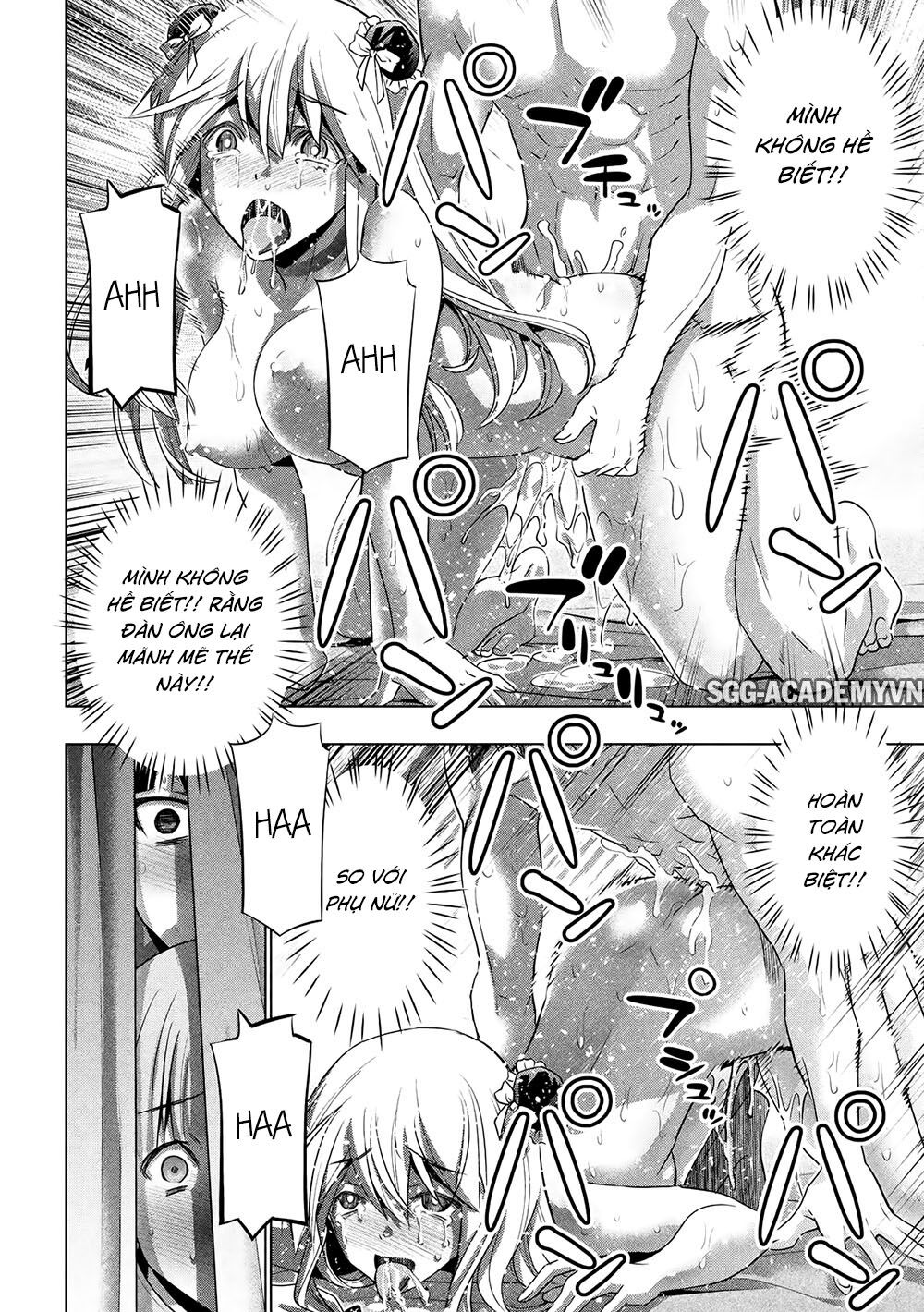 Thiên Đường Song Song Tại Dị Giới Chapter 104 - 16