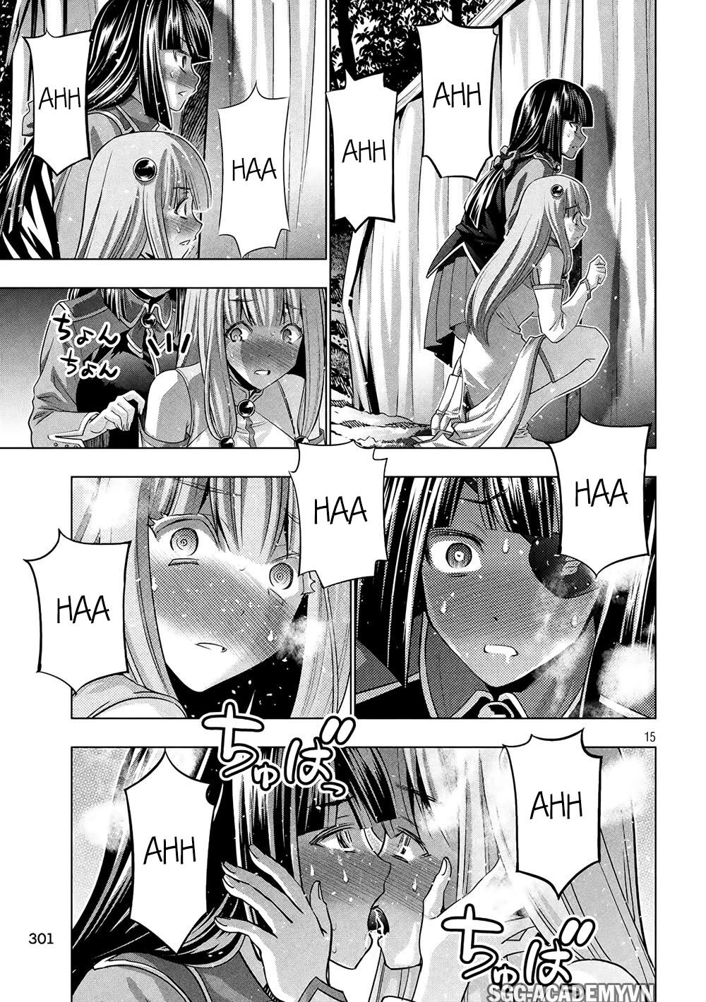 Thiên Đường Song Song Tại Dị Giới Chapter 104 - 17