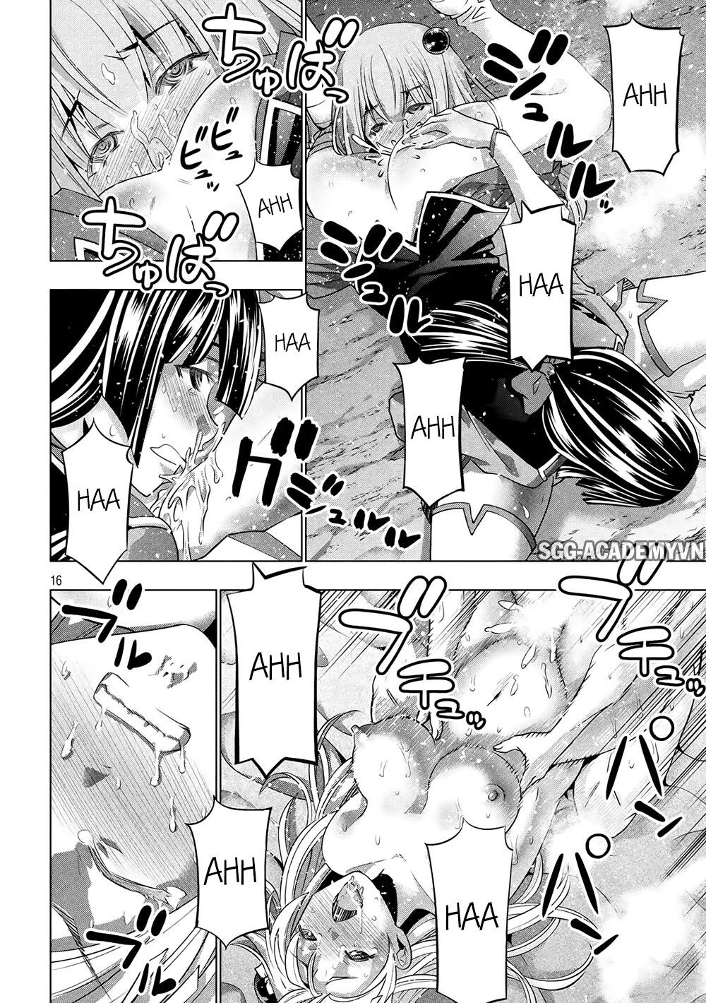 Thiên Đường Song Song Tại Dị Giới Chapter 104 - 18