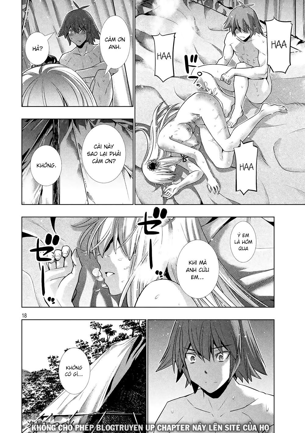 Thiên Đường Song Song Tại Dị Giới Chapter 104 - 20