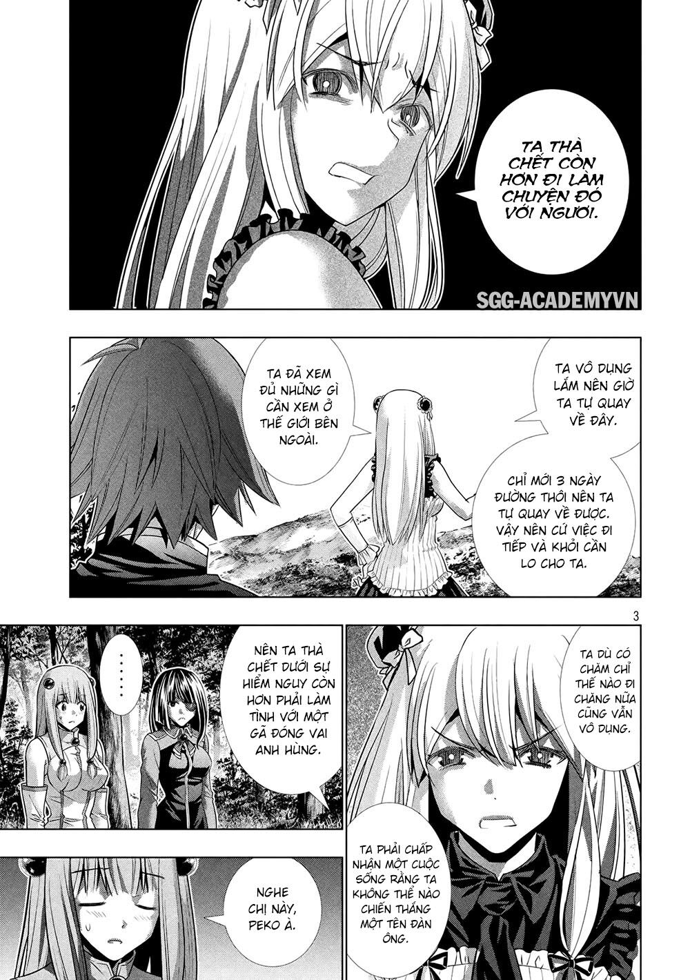 Thiên Đường Song Song Tại Dị Giới Chapter 104 - 6