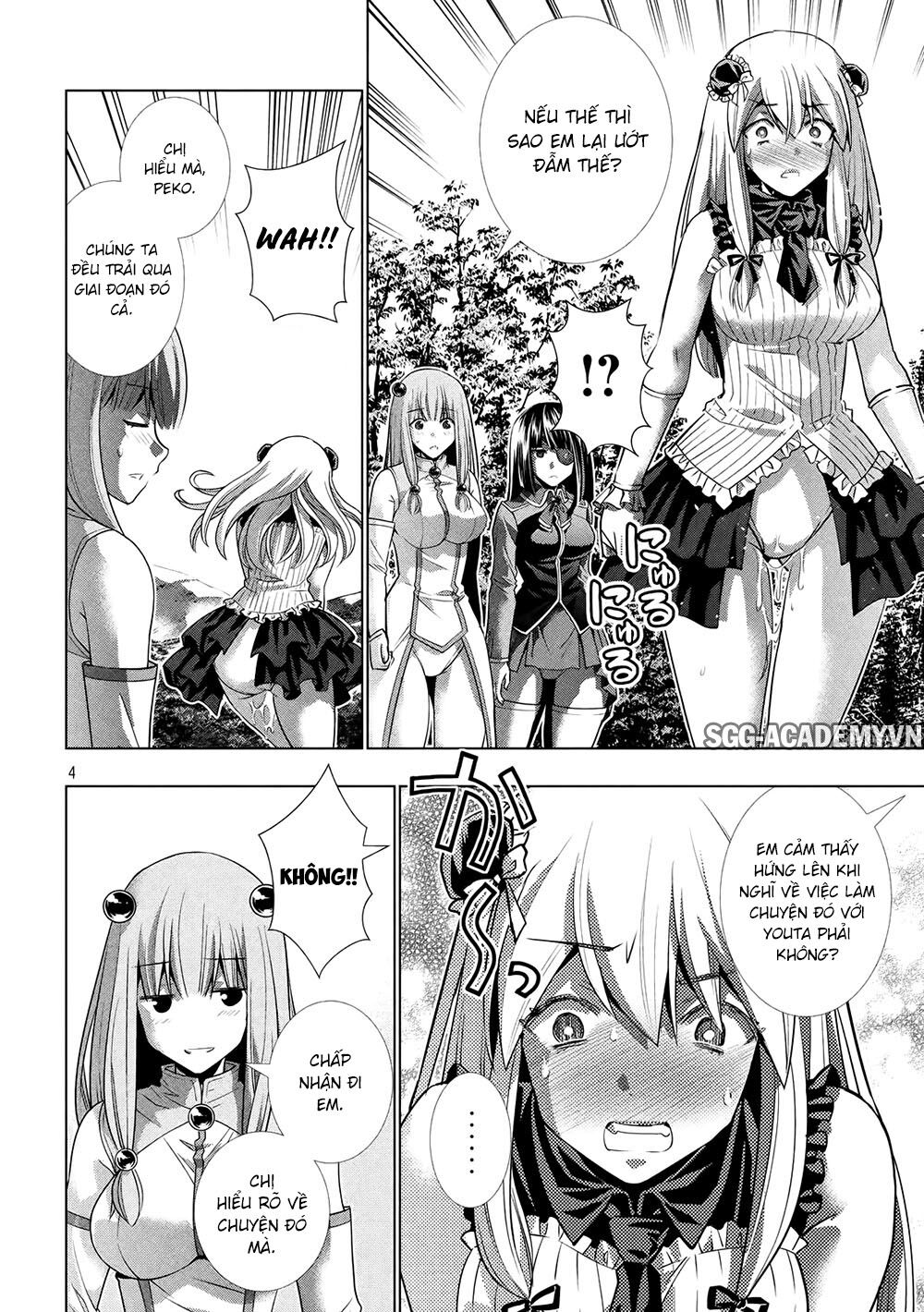 Thiên Đường Song Song Tại Dị Giới Chapter 104 - 7