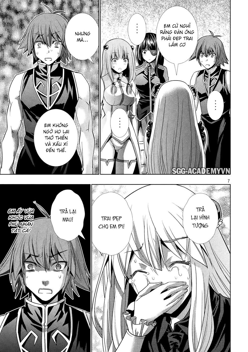 Thiên Đường Song Song Tại Dị Giới Chapter 104 - 10