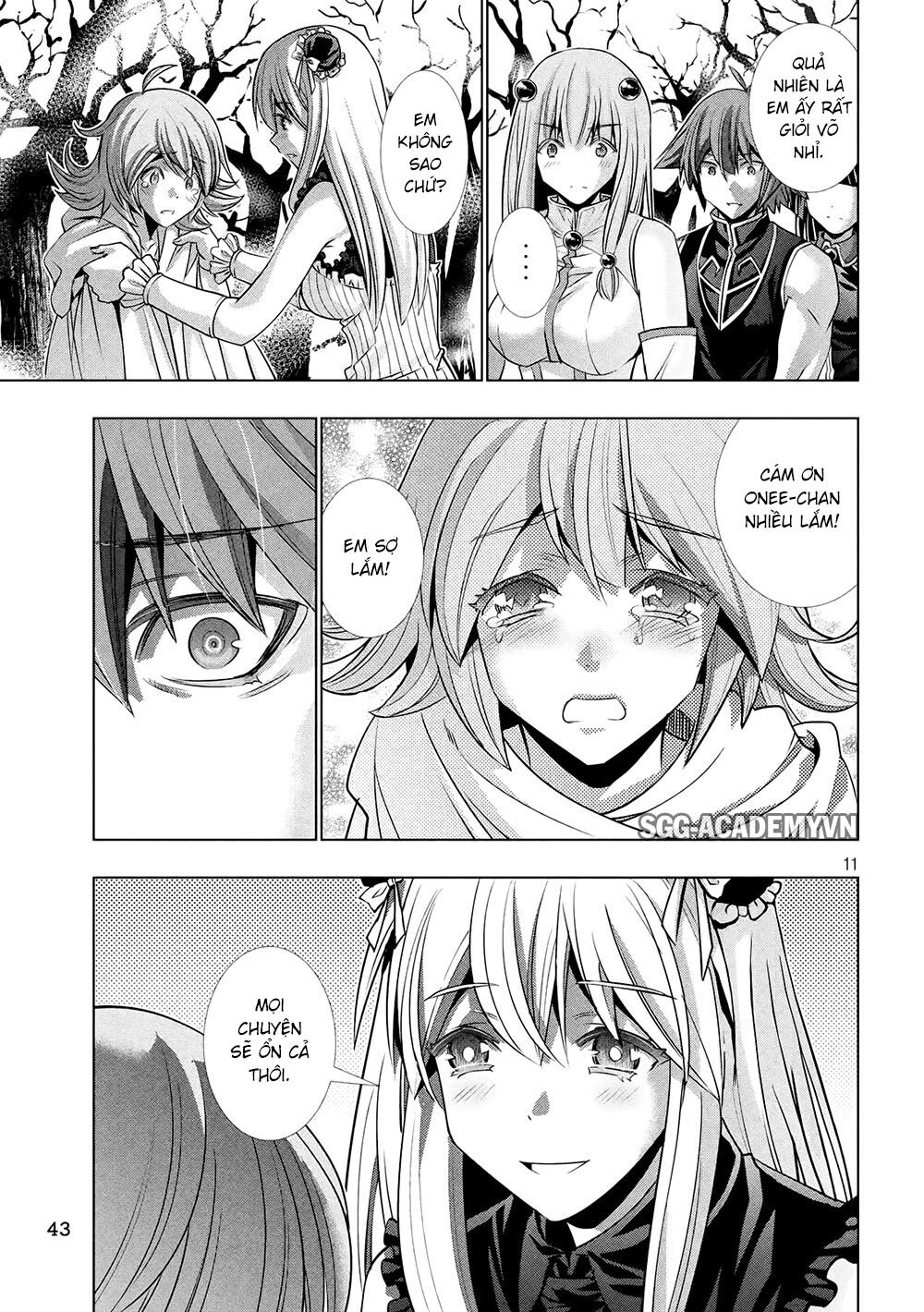 Thiên Đường Song Song Tại Dị Giới Chapter 105 - 14