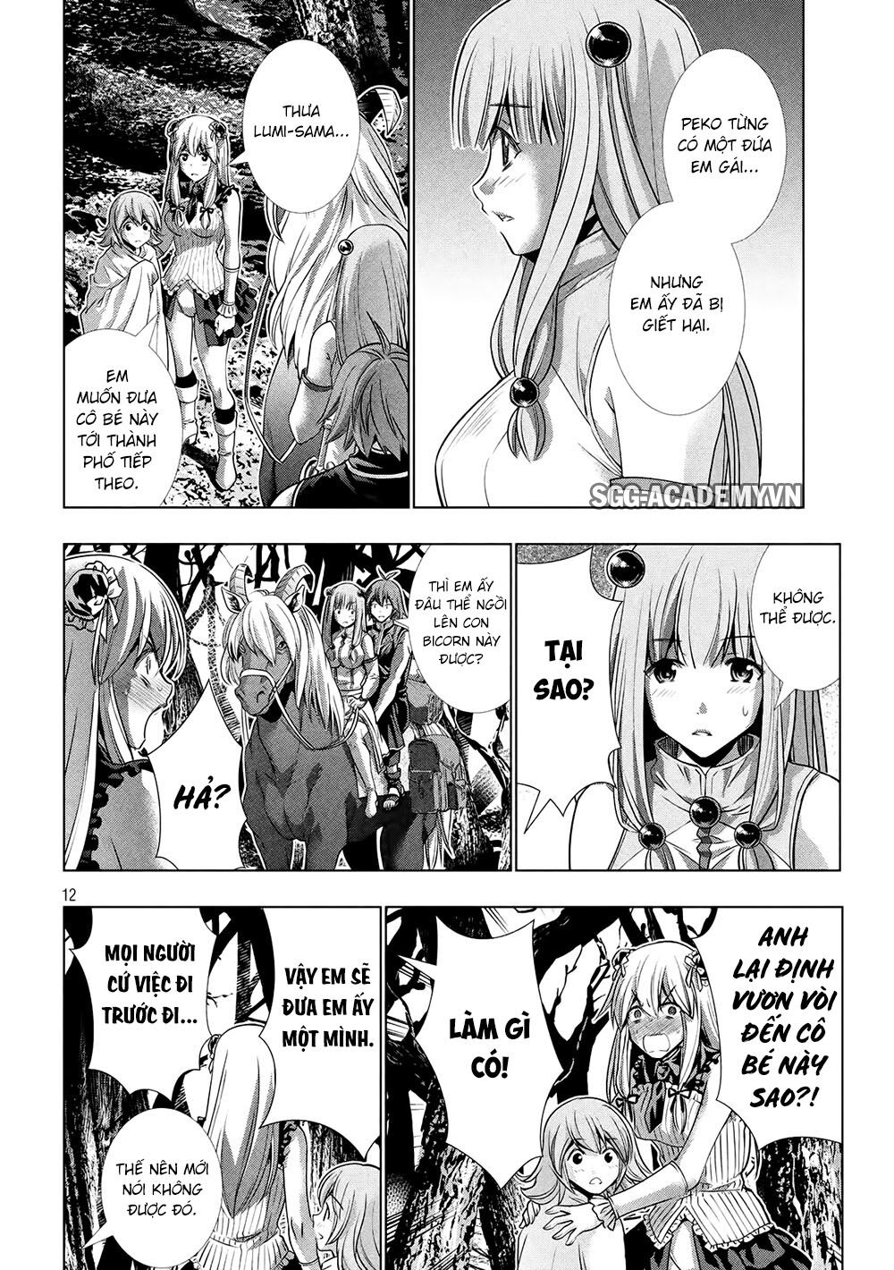 Thiên Đường Song Song Tại Dị Giới Chapter 105 - 15