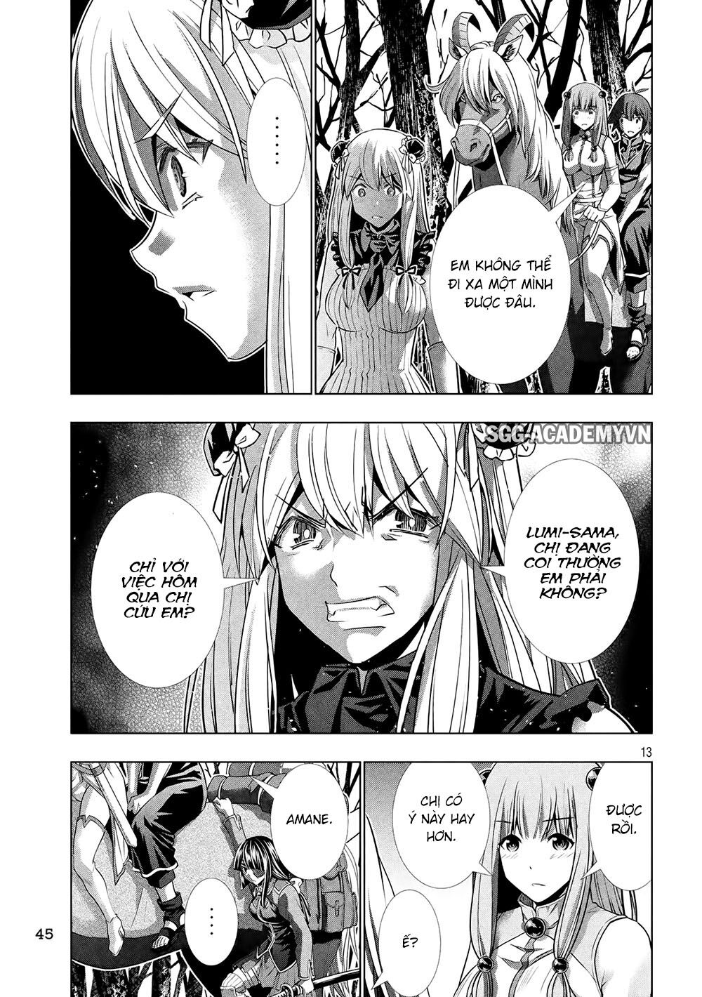 Thiên Đường Song Song Tại Dị Giới Chapter 105 - 16