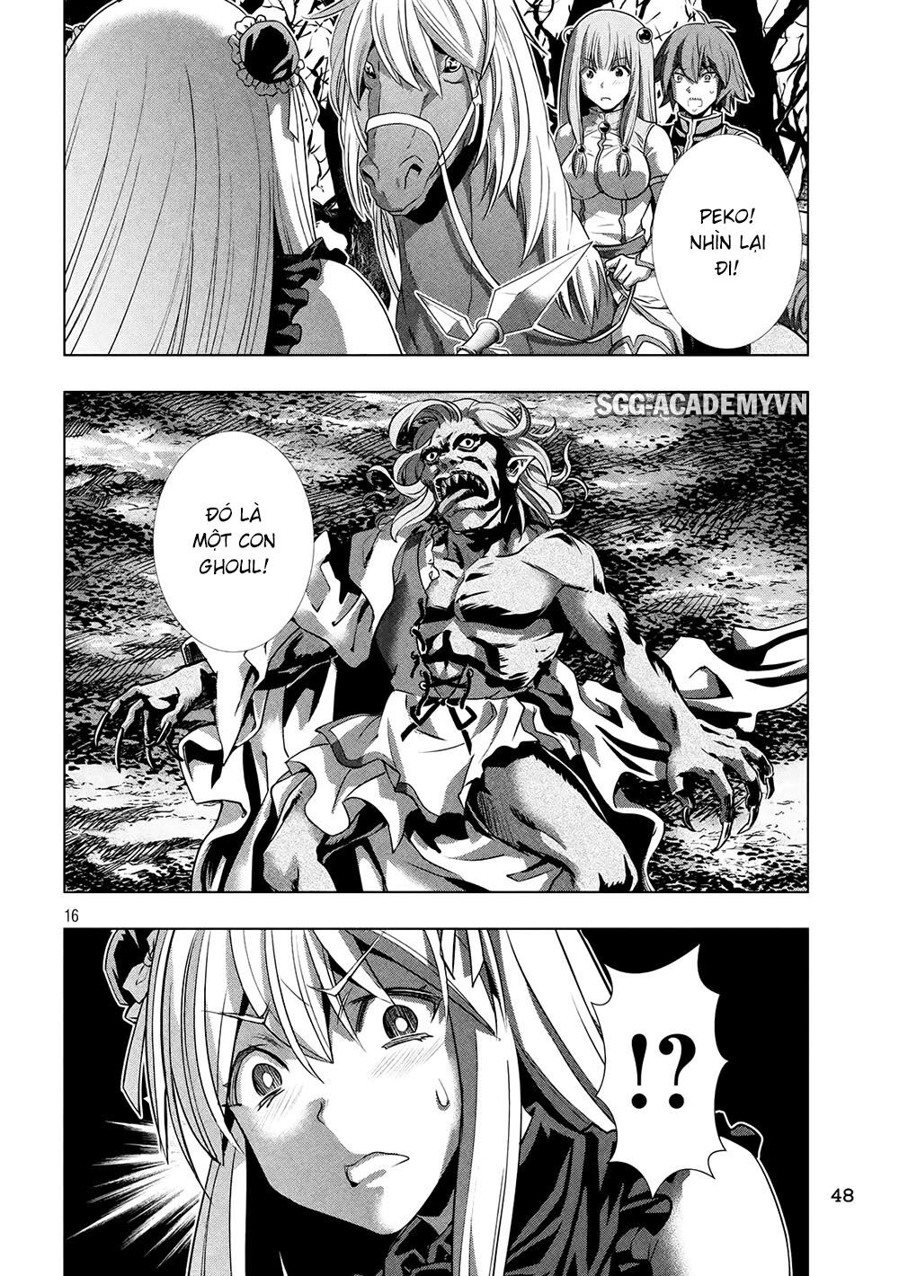 Thiên Đường Song Song Tại Dị Giới Chapter 105 - 19