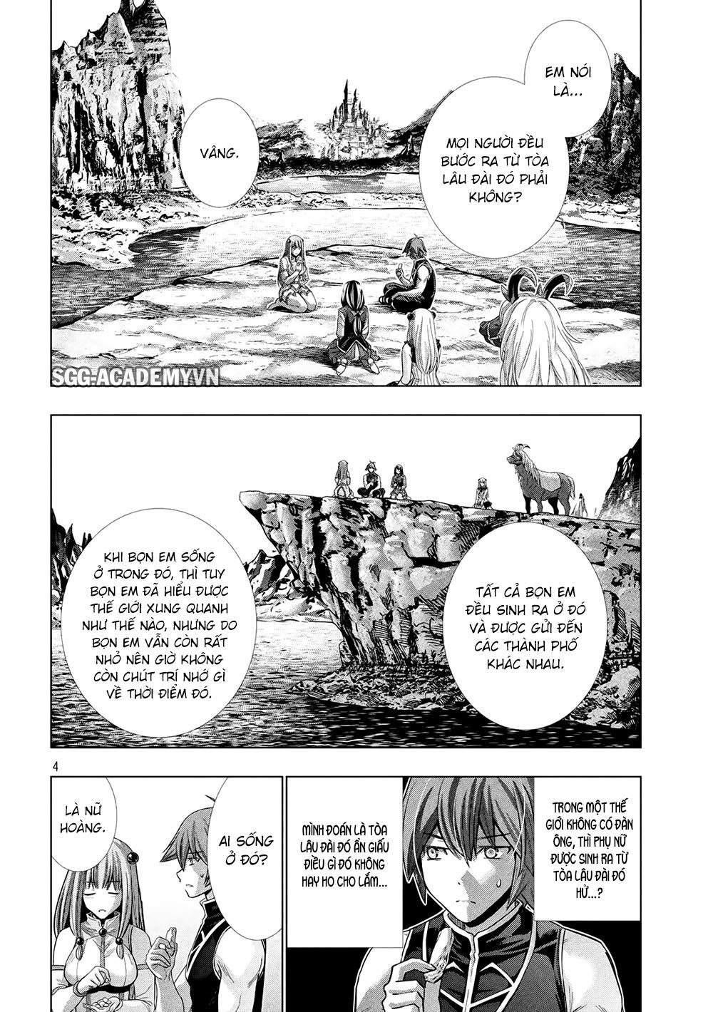 Thiên Đường Song Song Tại Dị Giới Chapter 105 - 7