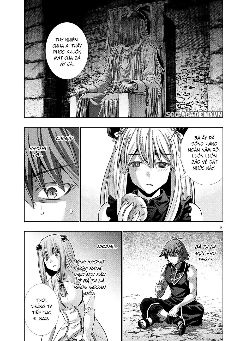 Thiên Đường Song Song Tại Dị Giới Chapter 105 - 8