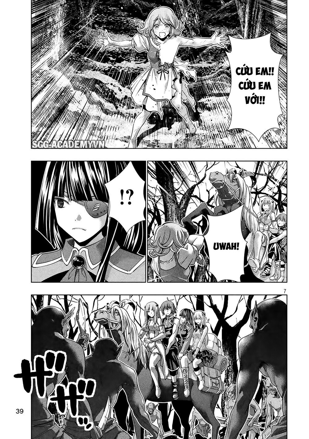 Thiên Đường Song Song Tại Dị Giới Chapter 105 - 10