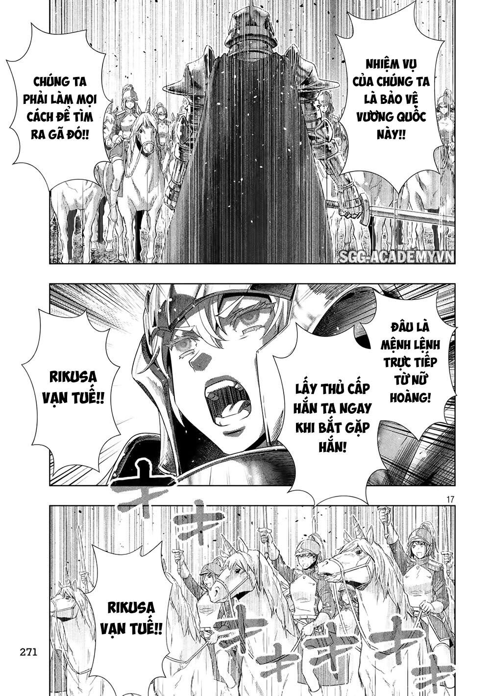 Thiên Đường Song Song Tại Dị Giới Chapter 106 - 20