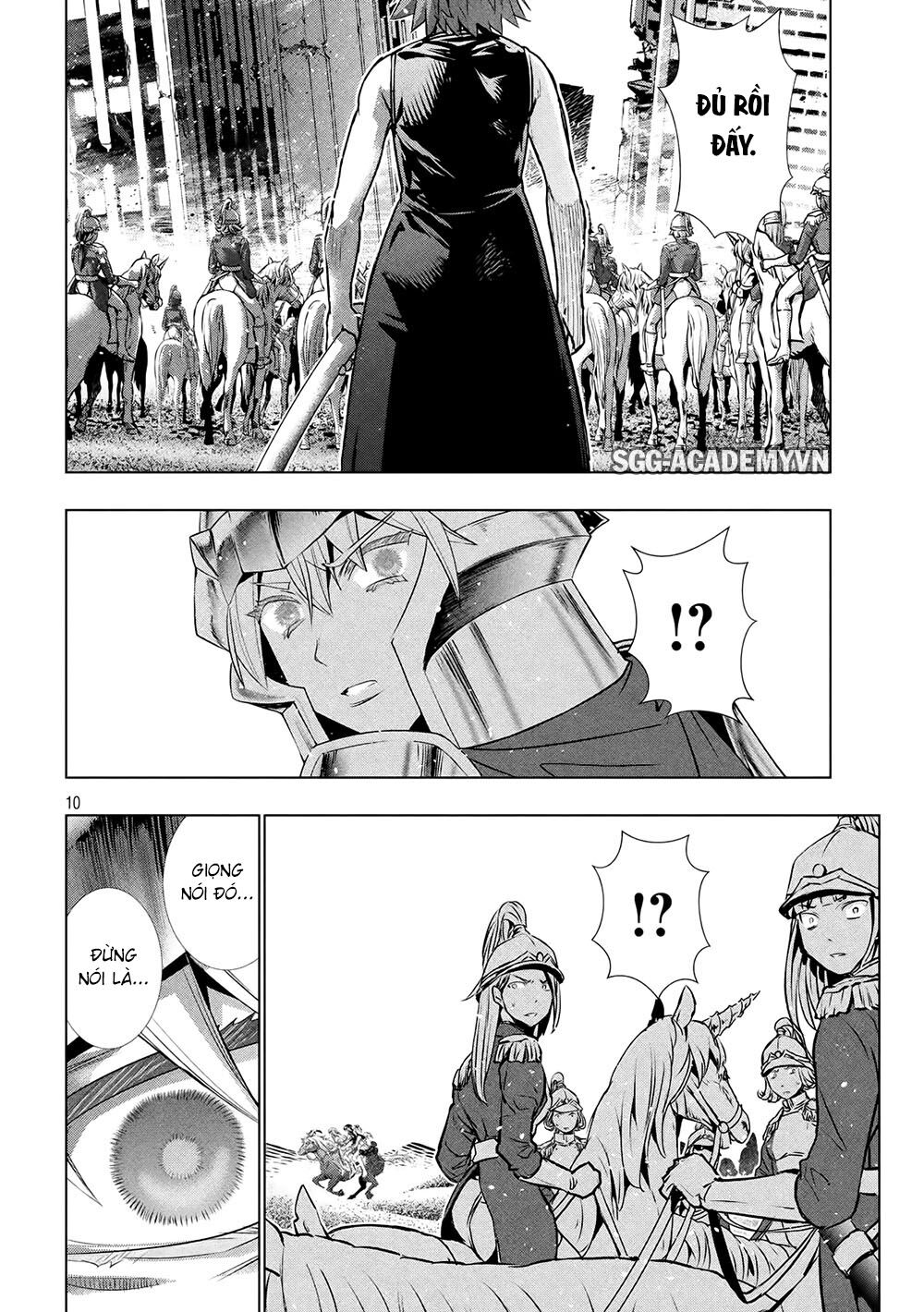 Thiên Đường Song Song Tại Dị Giới Chapter 107 - 13