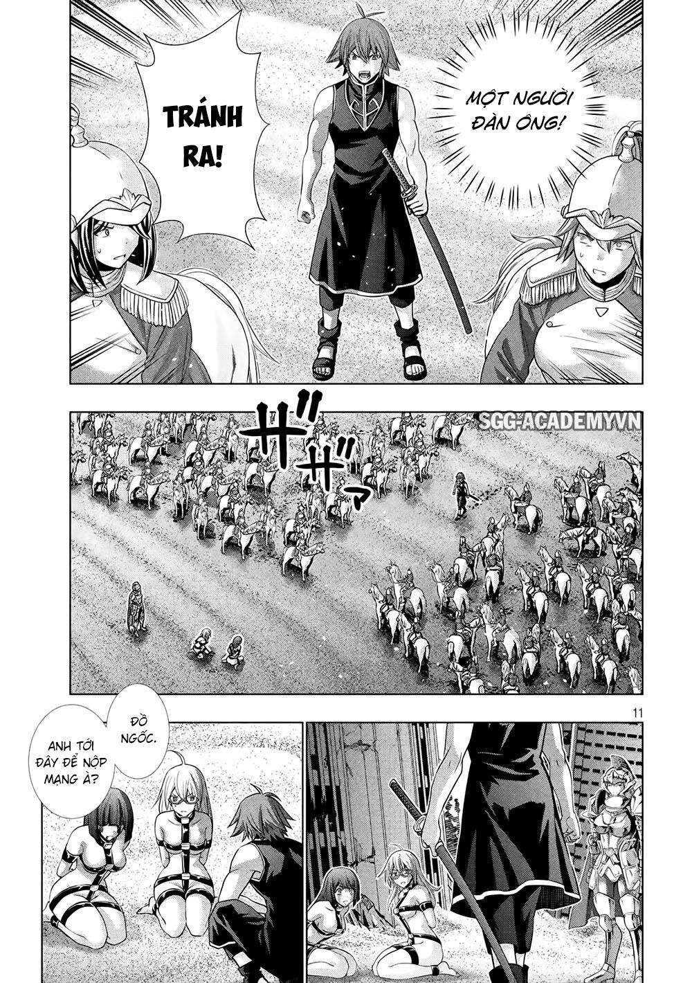 Thiên Đường Song Song Tại Dị Giới Chapter 107 - 14