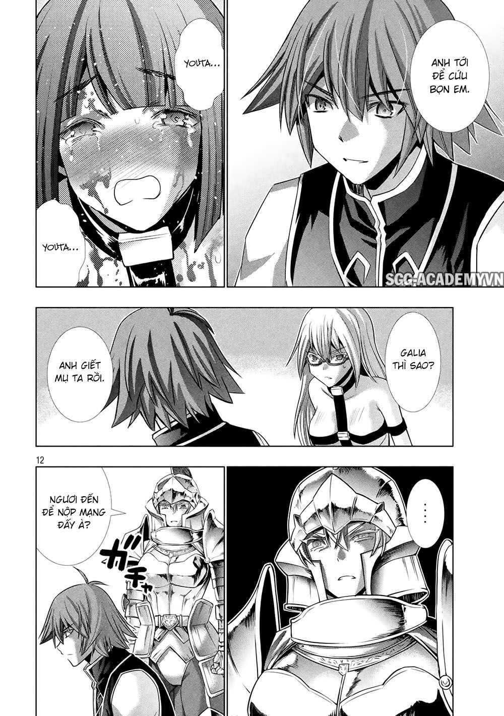 Thiên Đường Song Song Tại Dị Giới Chapter 107 - 15