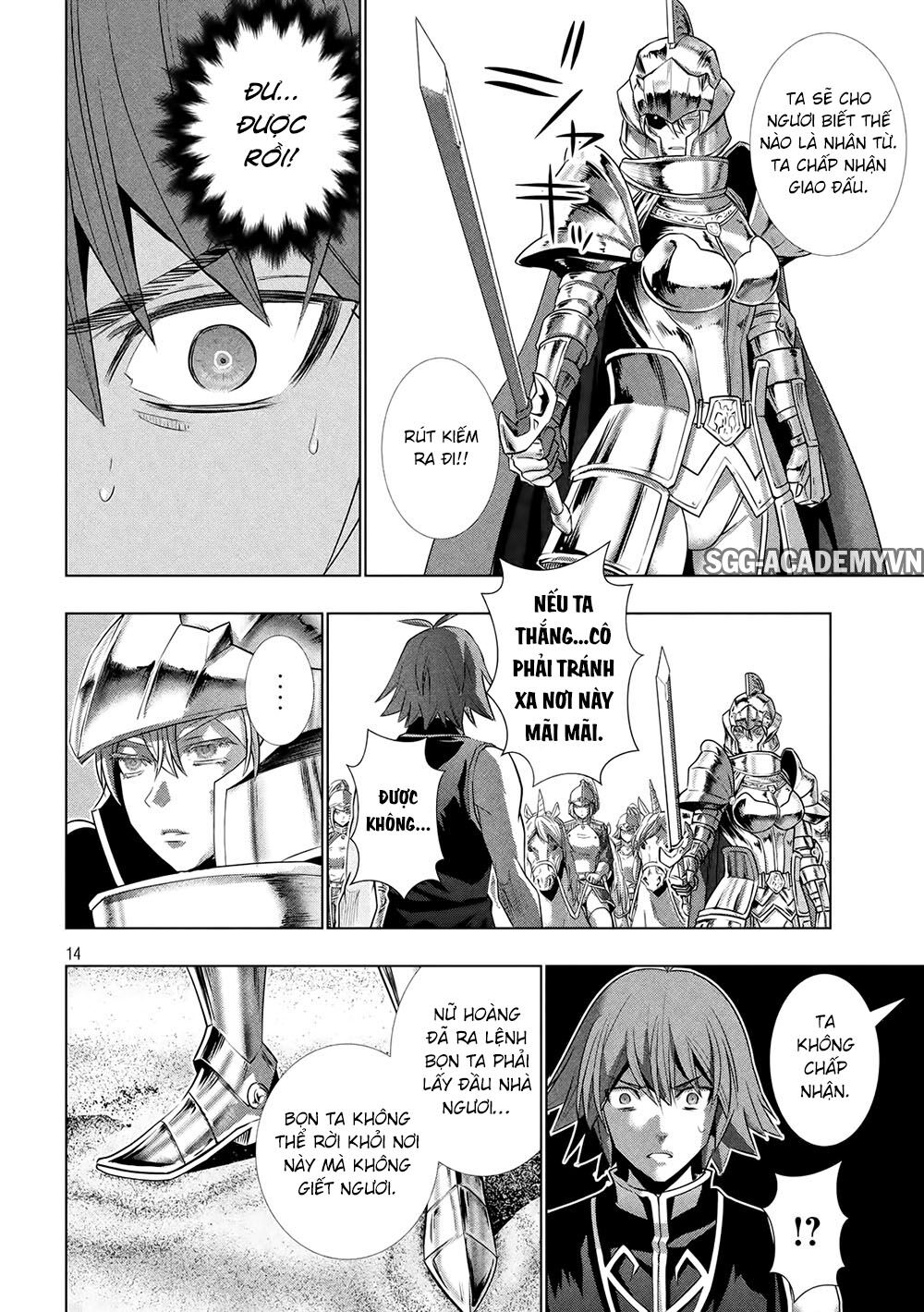 Thiên Đường Song Song Tại Dị Giới Chapter 107 - 17