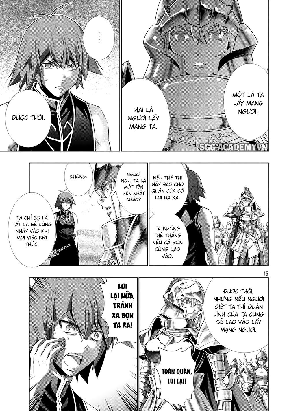 Thiên Đường Song Song Tại Dị Giới Chapter 107 - 18