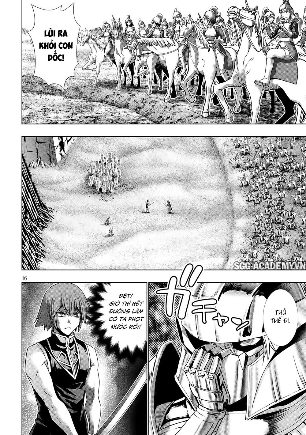Thiên Đường Song Song Tại Dị Giới Chapter 107 - 19