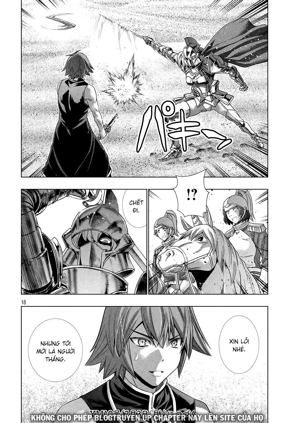 Thiên Đường Song Song Tại Dị Giới Chapter 107 - 21