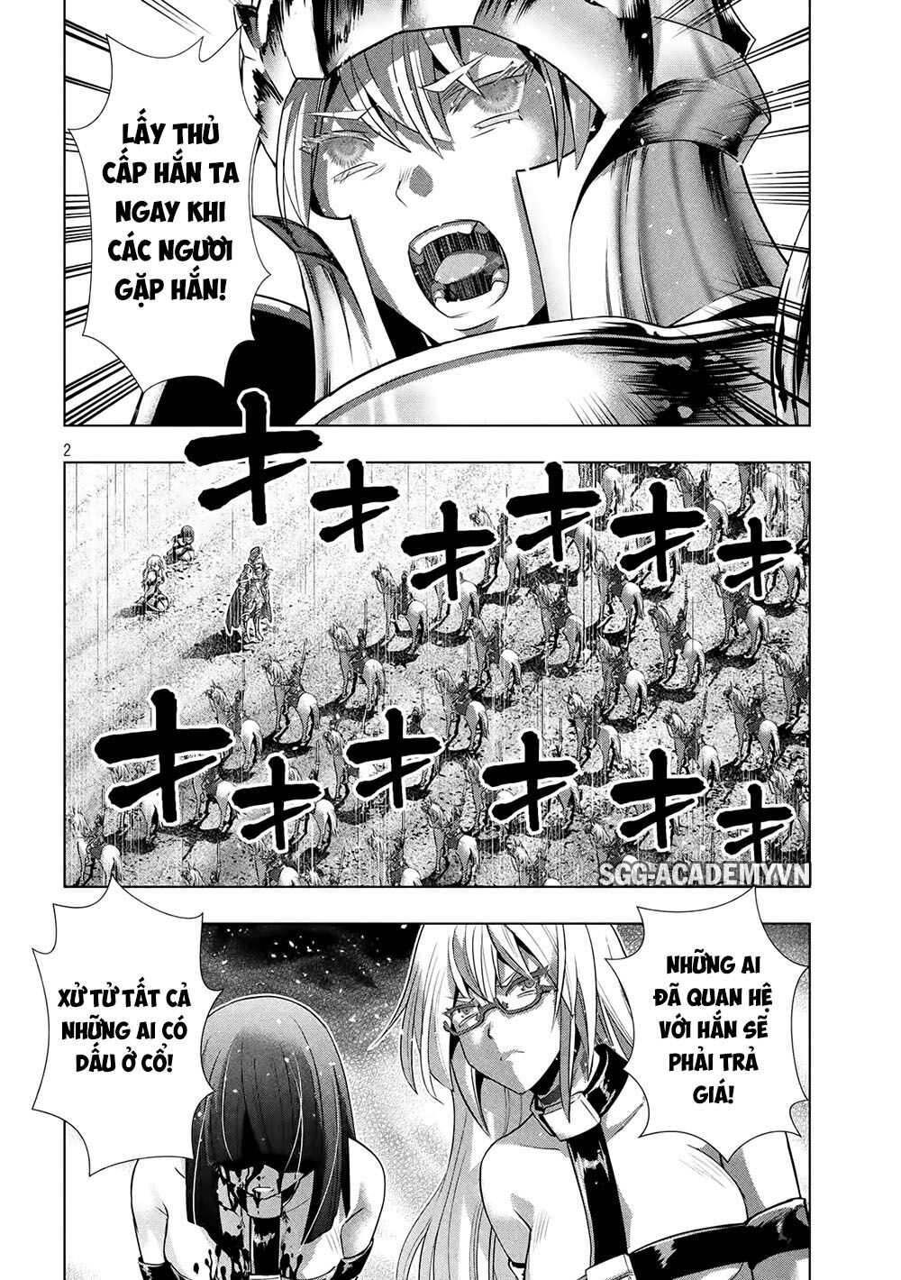 Thiên Đường Song Song Tại Dị Giới Chapter 107 - 5