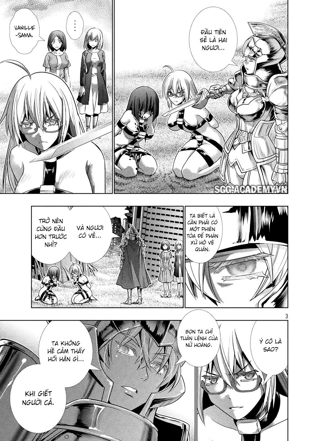 Thiên Đường Song Song Tại Dị Giới Chapter 107 - 6