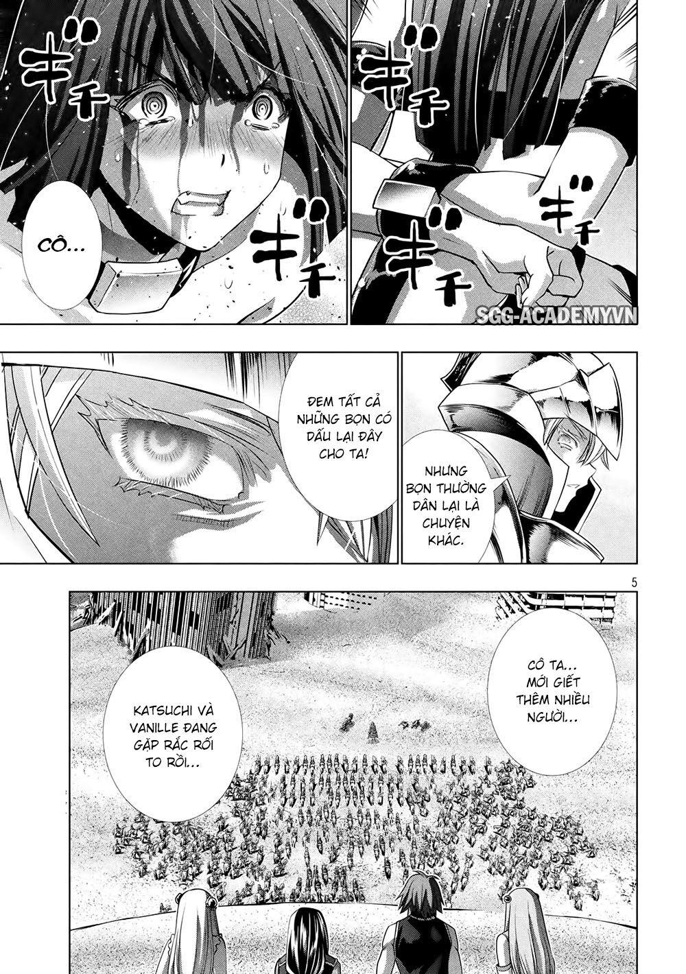 Thiên Đường Song Song Tại Dị Giới Chapter 107 - 8