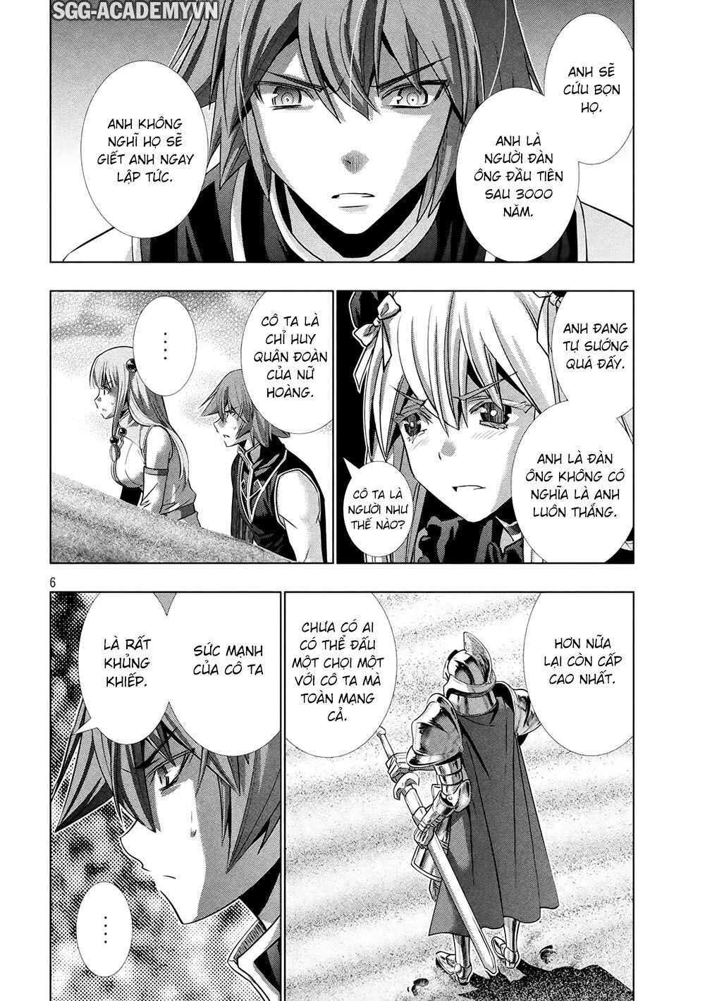 Thiên Đường Song Song Tại Dị Giới Chapter 107 - 9